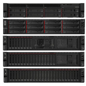 Máy chủ ThinkSystem SR655