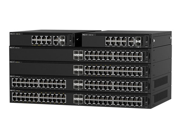 Dell EMC PowerSwitch N1100 Series Switches Dell N1100 Series Switches