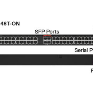 Dell EMC PowerSwitch N1100 Series Switches Dell N1148T Switch