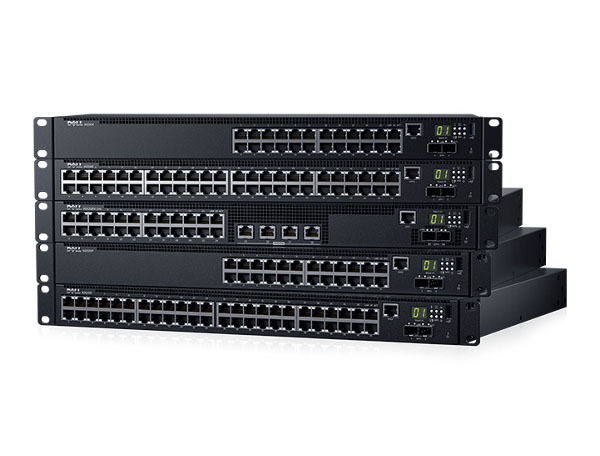 Dell EMC PowerSwitch N2000 Series Switches Dell N2000 Series Switches