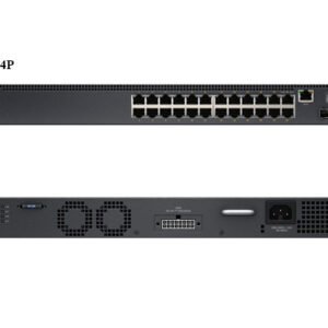 Dell EMC PowerSwitch N2000 Series Switches Dell N2024P Switch