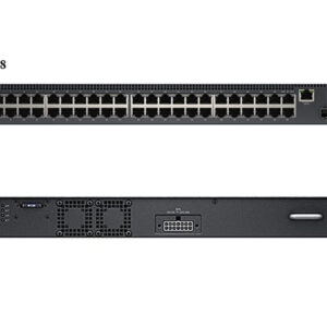 Dell EMC PowerSwitch N2000 Series Switches Dell N2048 Switch