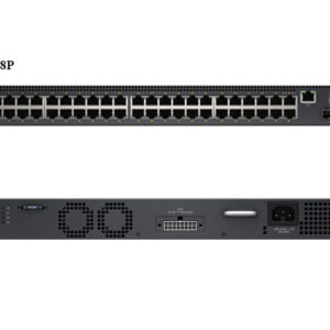 Dell EMC PowerSwitch N2000 Series Switches Dell N2048P Switch