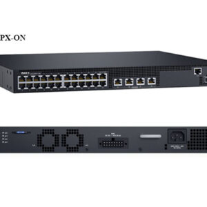 Dell EMC PowerSwitch N2000 Series Switches Dell N2128PX Switch