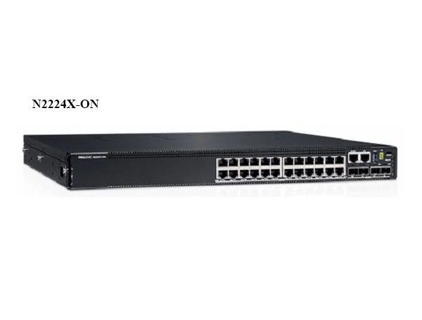 Dell EMC PowerSwitch N2200 Series Switches Dell N2224 Switch