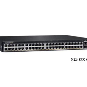 Dell EMC PowerSwitch N2200 Series Switches Dell N2248P Switch