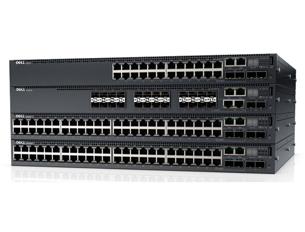 Dell EMC PowerSwitch N3000 Series Switches Dell N3000 Series Switches