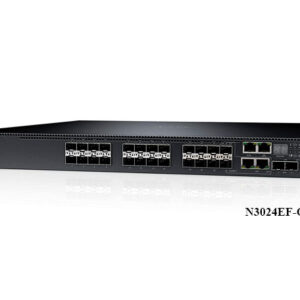 Dell EMC PowerSwitch N3000 Series Switches Dell N3024ET Switch