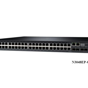Dell EMC PowerSwitch N3000 Series Switches Dell N3048ET Switch