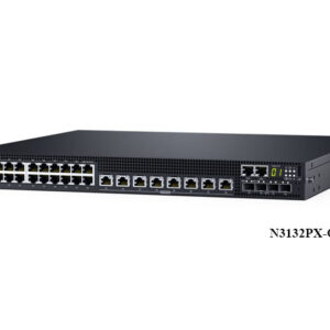 Dell EMC PowerSwitch N3000 Series Switches Dell N3132PX Switch
