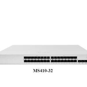 Thiết bị Switch Cisco Meraki MS410-32