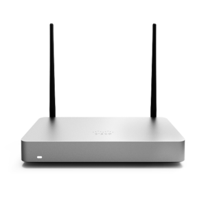 Cisco Meraki MX68CW Router/ Security Appliance