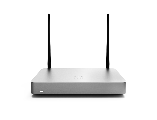 Cisco Meraki MX68CW Router/ Security Appliance Cisco Meraki MX68CW Router/ Security Appliance