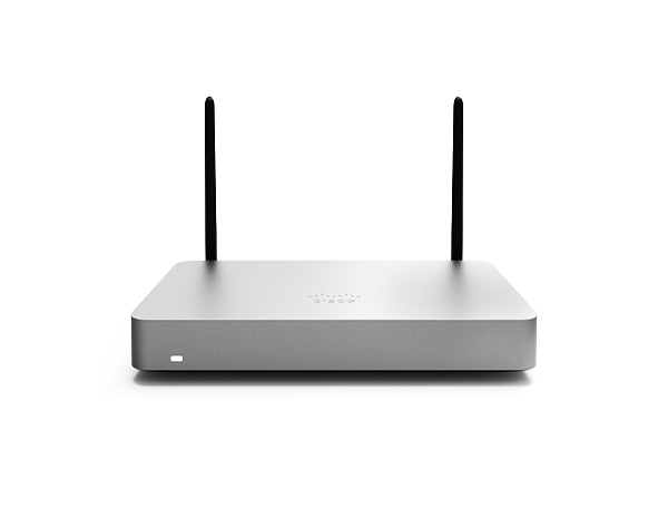 Cisco Meraki MX68W Router/Security Appliance Cisco Meraki MX68W Router/Security Appliance