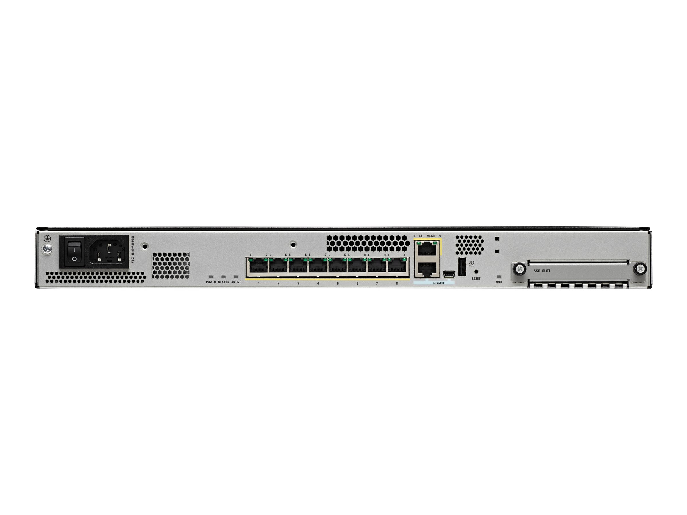 Cisco ASA5508-FTD-K9 Cisco ASA5508-FTD-K9 - Ảnh 2