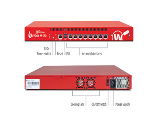 firewall watchguad m570000