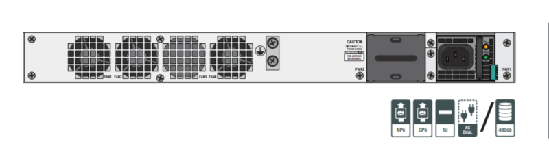 Fortigate 800D (FG-800D) - Thiết Bị Bảo Mật Fortinet screenshot 1598580654