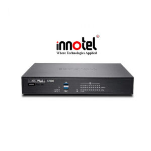 Tường lửa SonicWall TZ 600
