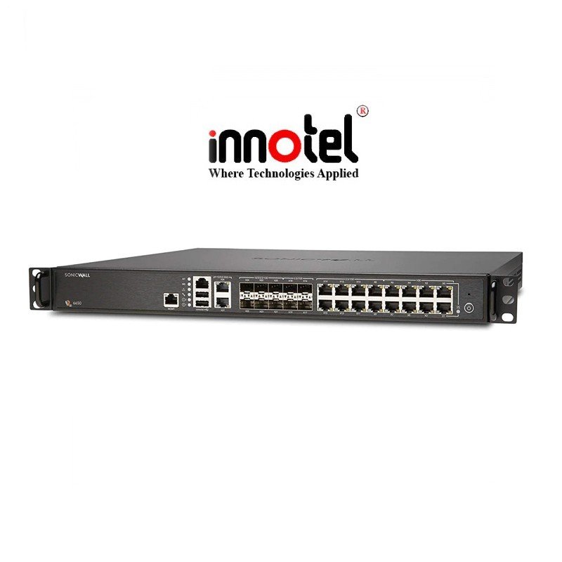 Tường lửa SonicWall NSA 6650 Tường lửa SonicWall NSA 6650