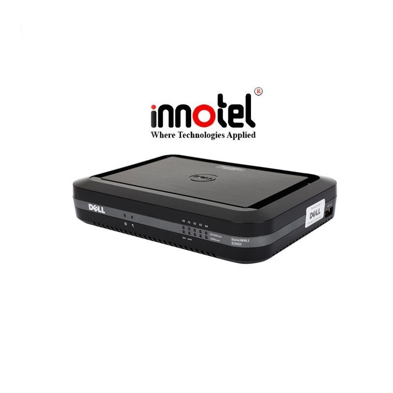 Tường lửa SonicWall SOHO 250 Tường lửa SonicWall SOHO 250