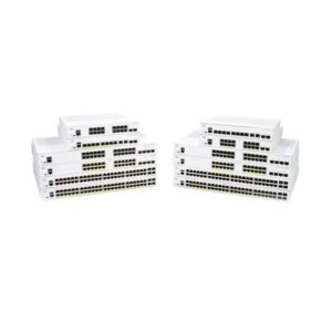 Switch Cisco CBS250-8FP-E-2G