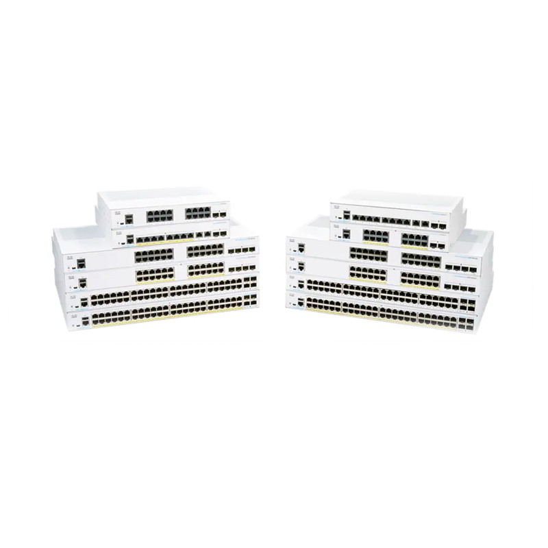 Switch Cisco CBS250-8PP-E-2G Switch Cisco CBS250-8PP-E-2G