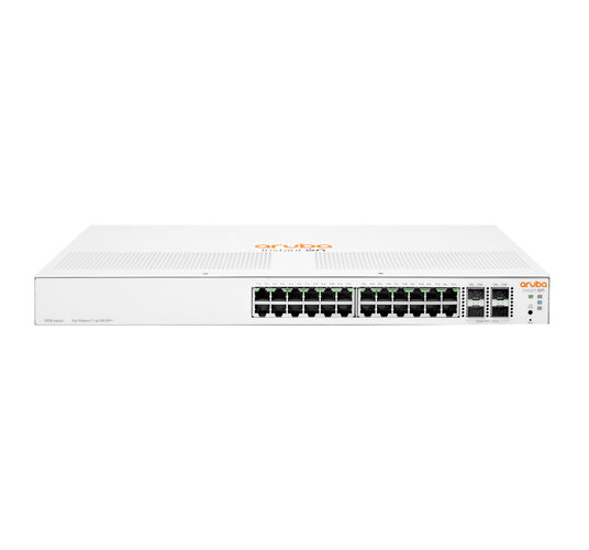 Aruba Instant On 1930 24G 4SFP/SFP+ Switch Aruba Instant On 1930 24G 4SFP/SFP+ Switch