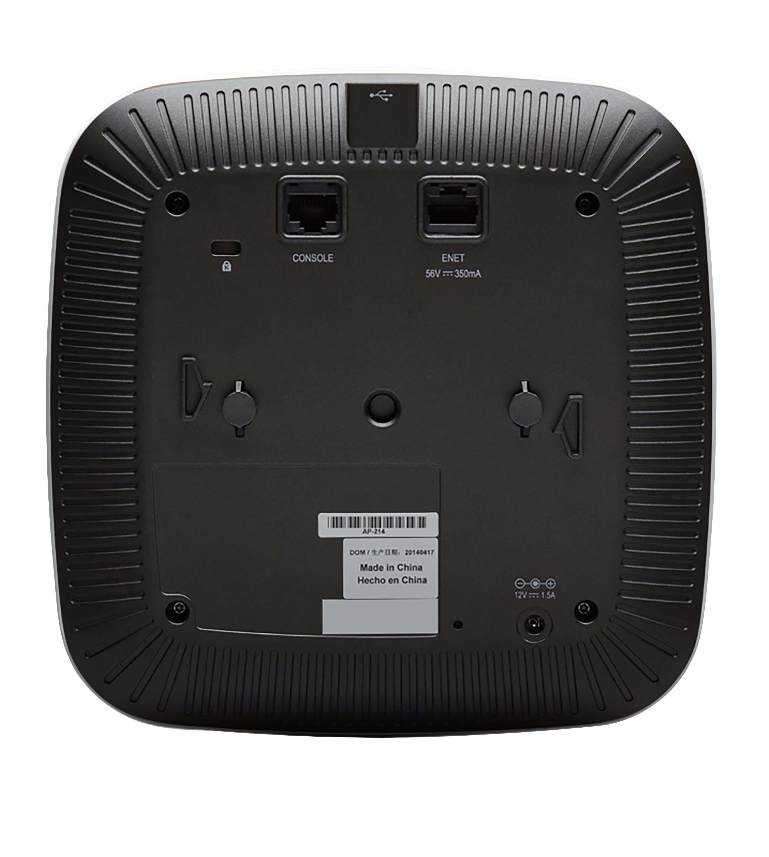 Wifi Aceess Point Aruba Instant IAP-215 Wifi Aceess Point Aruba Instant IAP-215 - Ảnh 2