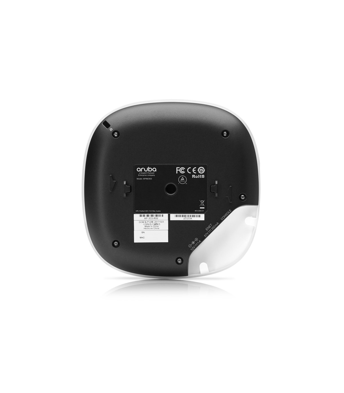Wifi Aceess Point Aruba AP - 303 (Unified AP) Wifi Aceess Point Aruba AP - 303 (Unified AP) - Ảnh 2