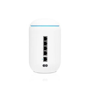 Alternative view of UniFi Dream Machine