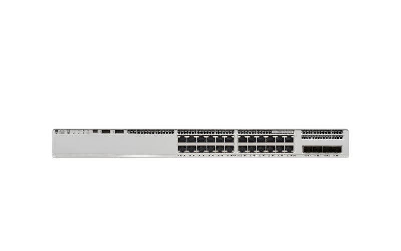 C9200L-24P-4G-E - Thiết bị mạng Switch Cisco C9200L-24P-4G-E-2