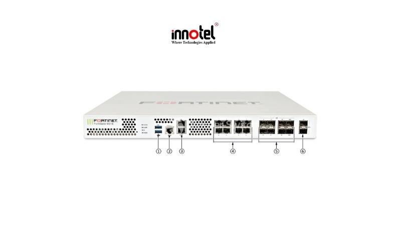 Fortigate 600E (FG-600E) - Thiết bị bảo mật Fortinet Fortigate 600E (FG-600E) - Thiết bị bảo mật Fortinet