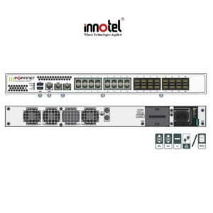 Alternative view of Fortigate 400E (FG-400E) - Thiết Bị Tường Lửa Firewall