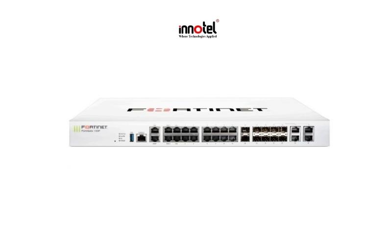 FortiGate 100F (FG-100F) - Thiết Bị Bảo Mật Fortinet FortiGate 100F (FG-100F) - Thiết Bị Bảo Mật Fortinet