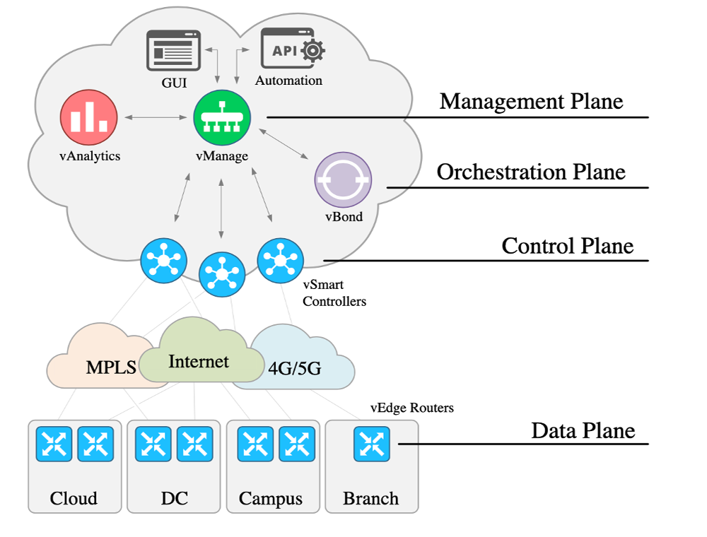 SD WAN Viptela 1