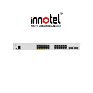 C1000-24P-4G-L - Thiết bị mạng Switch Cisco