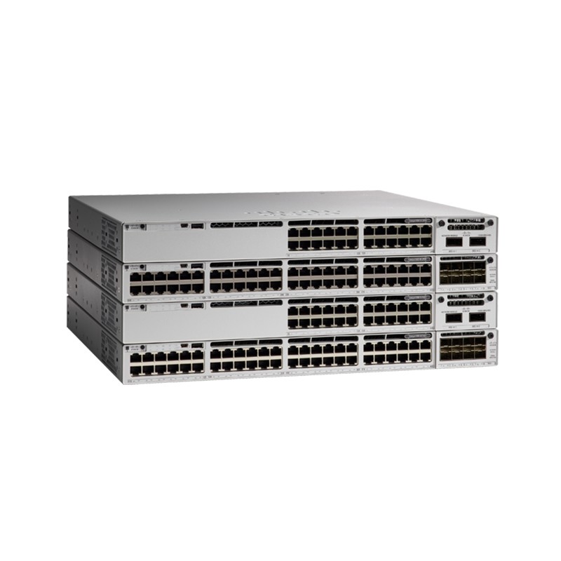 Cisco Catalyst 9300 Series Cisco Catalyst 9300 Series