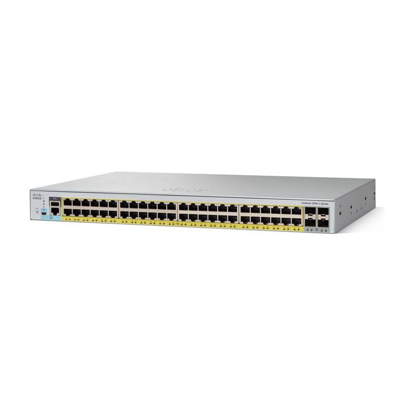 WS-C2960L-48PQ-LL WS-C2960L-48PQ-LL