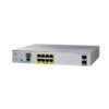 cisco ws c2960l 8ps ll 45 degree
