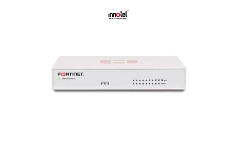 FortiGate 61E (FG-61E) - Thiết bị bảo mật Fortinet FortiGate 61E (FG-61E) - Thiết bị bảo mật Fortinet