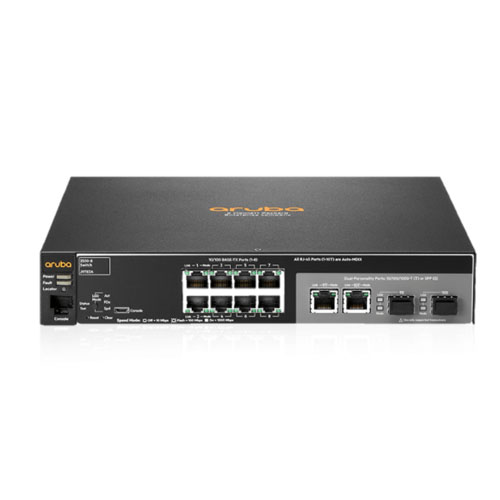 Aruba 2530-8 Switch (J9783A) Aruba 2530-8 Switch (J9783A)