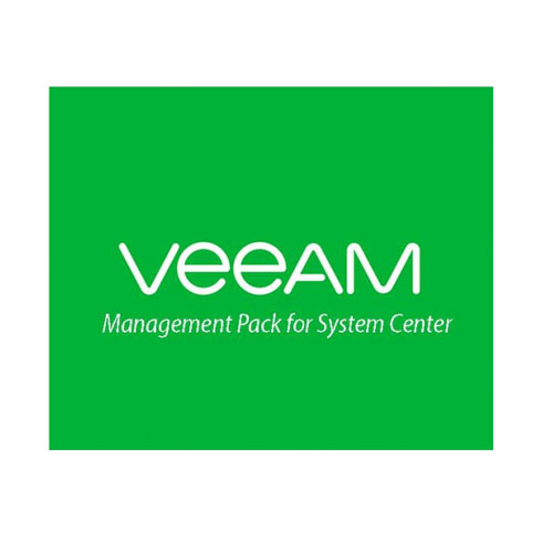 Veeam Management Pack for System Center Veeam Management Pack for System Center