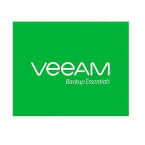 Veeam Backup Essentials