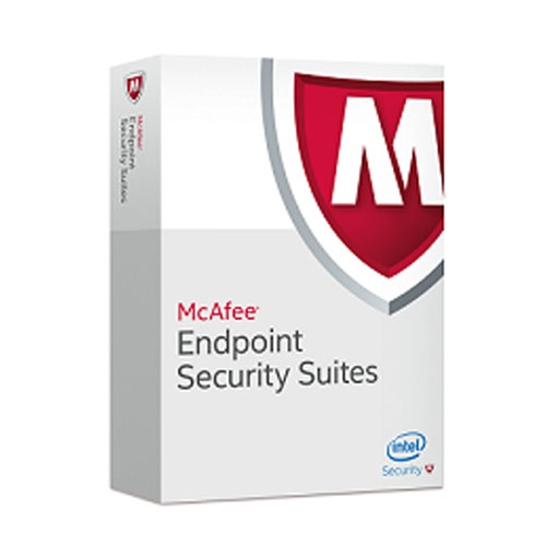 McAfee Endpoint Security McAfee Endpoint Security