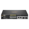 1Aruba 2530 8 PoE Internal PS Switch
