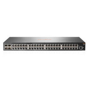 Aruba 2930F 48G 4SFP Switch (JL260A)