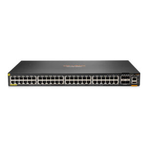 Aruba 6200F 48G Class4 PoE 4SFP+ 740W Switch (JL728A)