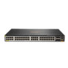 Aruba CX 6300M 48-port HPE Smart Rate 1/2.5/5GbE Class 6 PoE and 4-port SFP56 Switch (JL659A) 1Aruba CX 6300M 48