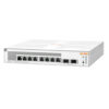 Aruba Instant On 1930 8G 2SFP 124W Switch 1Aruba Instant On 1930 8G Class4 PoE 2SFP 124W Switch