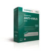 Kaspersky Anti-Virus (3 PC / Năm)